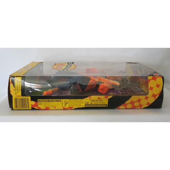 VINTAGE 1998 Beyond Pink Teresa BARBIE #20018 New In Box Mattel Caucasian Music - Picture 10 of 12